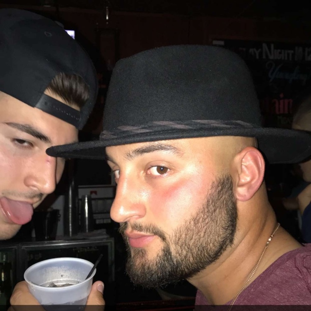 Meet your Posher, Lukas